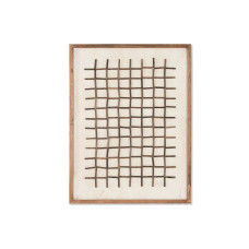 Painting Home ESPRIT Modern 62 x 4 x 82 cm