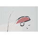 Painting DKD Home Decor Face Scandinavian 45 x 2,5 x 60 cm (4 Units)