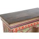 Bookshop DKD Home Decor Blue Red Multicolour Mango wood MDF Wood 61 x 30 x 152 cm