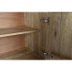 Aparador DKD Home Decor Metal Marrón Madera de mango (177 x 45 x 77 cm)