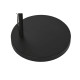 Floor Lamp Home ESPRIT Black Metal Marble 50 W 220 V 36 x 110 x 195 cm