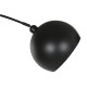 Floor Lamp Home ESPRIT Black Metal Marble 50 W 220 V 36 x 110 x 195 cm