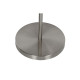 Lámpara de Pie Home ESPRIT Metal 40 x 40 x 150 cm (2 Unidades)