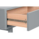 Mesa de Centro Home ESPRIT Madera MDF 120 x 60 x 40 cm