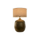 Lámpara de mesa Home ESPRIT Bronce Aluminio 50 W 220 V 42 x 42 x 70 cm
