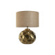 Lámpara de mesa Home ESPRIT Bronce Aluminio 50 W 220 V 40 x 40 x 54 cm