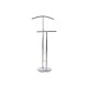 Clothes Butler DKD Home Decor Silver Metal 48 x 28 x 106 cm