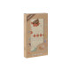 Parchís Home ESPRIT Madera 26 x 13 x 3,3 cm