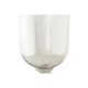 Vase DKD Home Decor Champagne Crystal Aluminium (15 x 15 x 56 cm)