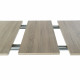 Mesa de Comedor DKD Home Decor 8424001808649 Metal Madera MDF 160 x 90 x 76 cm 75 cm