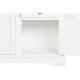 Estantería DKD Home Decor Blanco Madera MDF 137 x 38 x 234 cm