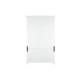 Estantería DKD Home Decor Blanco Madera MDF 137 x 38 x 234 cm