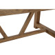 Mesa de Comedor DKD Home Decor Acacia (200 x 90 x 77 cm)