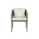 Conjunto de Mesa con 4 Sillas Home ESPRIT 90 x 90 x 72 cm