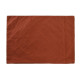 Cushion cover DKD Home Decor 60 x 1 x 40 cm Terracotta