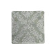 Cushion cover DKD Home Decor Mint 50 x 1 x 50 cm