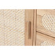 Aparador Home ESPRIT Natural 73,5 x 35 x 78 cm