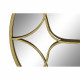 Wall mirror DKD Home Decor Golden Arab 80 x 2,5 x 80 cm