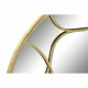 Wall mirror DKD Home Decor Golden Arab 80 x 2,5 x 80 cm