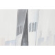 Cuadro Home ESPRIT Ciudad Loft 122,3 x 4,5 x 82,3 cm (2 Unidades)