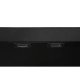 Aparador DKD Home Decor Negro Ratán Madera de mango (160 x 40 x 90 cm)