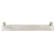 Juego de Bandejas DKD Home Decor Multicolor Madera MDF 40 x 30 x 6 cm (2 Unidades)