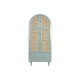 Armario Home ESPRIT Verde Natural 85 x 56 x 200 cm