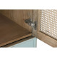 Armario Home ESPRIT Verde Natural 85 x 56 x 200 cm