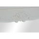 Espejo de pared DKD Home Decor Blanco Natural 105 x 64 x 4,5 cm