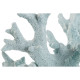 Figura Decorativa Home ESPRIT Azul Blanco Coral Mediterráneo 21,5 x 18 x 21,5 cm