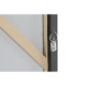 Cuadro Home ESPRIT Mujer Moderno 90 x 3,5 x 120 cm (2 Unidades)