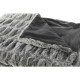 Manta Home ESPRIT Gris 130 x 170 x 2 cm