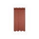 Cortina Home ESPRIT Terracota 140 x 260 x 260 cm