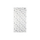 Cortina Home ESPRIT Flores Impreso 140 x 0,3 x 260 cm