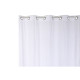 Curtain Home ESPRIT White 140 x 260 x 260 cm Embroidery
