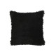 Cojín Home ESPRIT Negro 45 x 8 x 45 cm