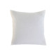 Cojín Home ESPRIT Blanco 60 x 60 x 60 cm