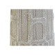 Jarrón Home ESPRIT Blanco Resina 15 x 15 x 41 cm