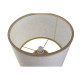 Lámpara de mesa DKD Home Decor Marrón Natural Bambú 50 W 220 V 40 x 40 x 71 cm