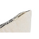 Cojín Home ESPRIT Blanco Negro Impreso 45 x 15 x 45 cm