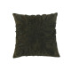 Cojín Home ESPRIT Verde Coral Boho 45 x 5 x 45 cm