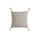 Cojín Home ESPRIT Verde Boho 45 x 5 x 45 cm