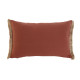 Cushion Home ESPRIT White Terracotta Boho 50 x 5 x 30 cm