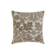 Cojín Home ESPRIT Marrón Beige 45 x 15 x 45 cm