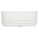 Sofa DKD Home Decor White 193 x 92 x 79 cm