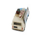 Figura Decorativa Home ESPRIT 28 x 15 x 18 cm (3 Unidades) Furgoneta