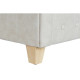 Sofá DKD Home Decor 151 x 82 x 70 cm Natural Madera Marrón Crema Vintage