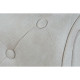 Sofá DKD Home Decor 151 x 82 x 70 cm Natural Madera Marrón Crema Vintage