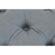 Banqueta DKD Home Decor   103 x 46 x 42 cm Azul Dorado Metal