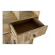 Estantería DKD Home Decor Metal Madera de mango (95 x 40 x 170 cm)